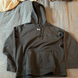 Under armour hoodie